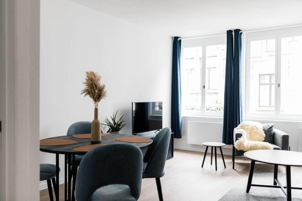 Gorgeous Getaway In The Old Centre 2 Antwerpen