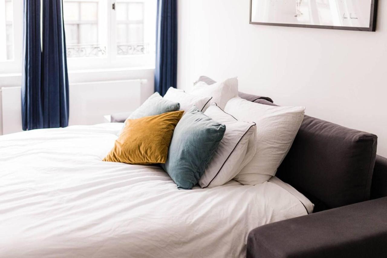 Gorgeous Getaway In The Old Centre 2 Appartement Antwerpen
