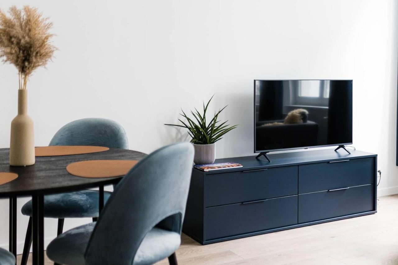 Gorgeous Getaway In The Old Centre 2 Appartement Antwerpen
